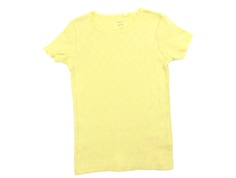 Name It pineapple slice top lace